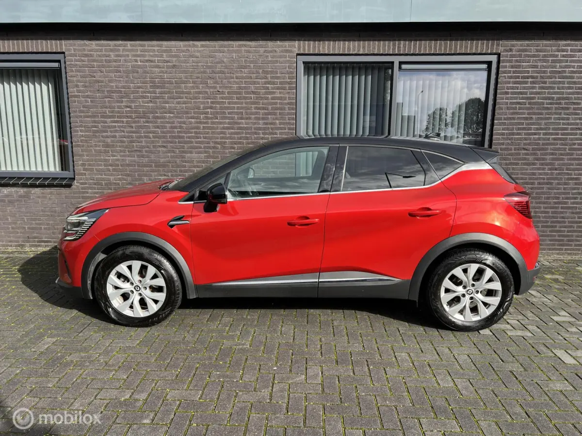 1.6 E-Tech Hybrid 145 Intens|Automaat|