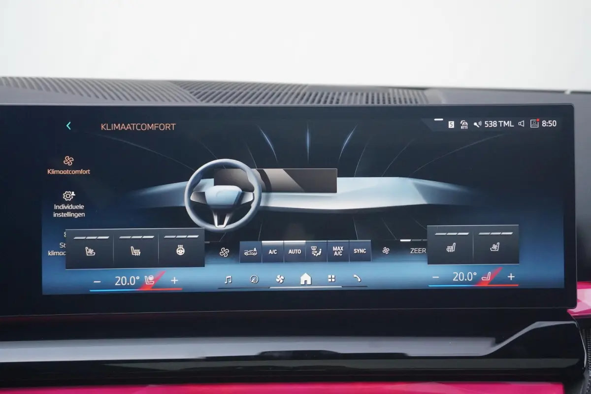eDrive40 M Sport Pro | Trekhaak | Panoramadak | Bowers & Wilkins | Head-up | Rondomzicht camera's | Adaptief onderstel Professional | Cruise control adaptief met Stop&Go en stuurhulp | Drivi