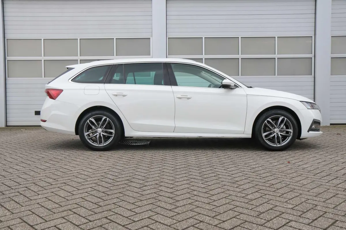 1.0 e-TSI 110pk Business Edition Plus | Cruise Control Adaptief | App Connect | Navigatie | Stoelverwarming