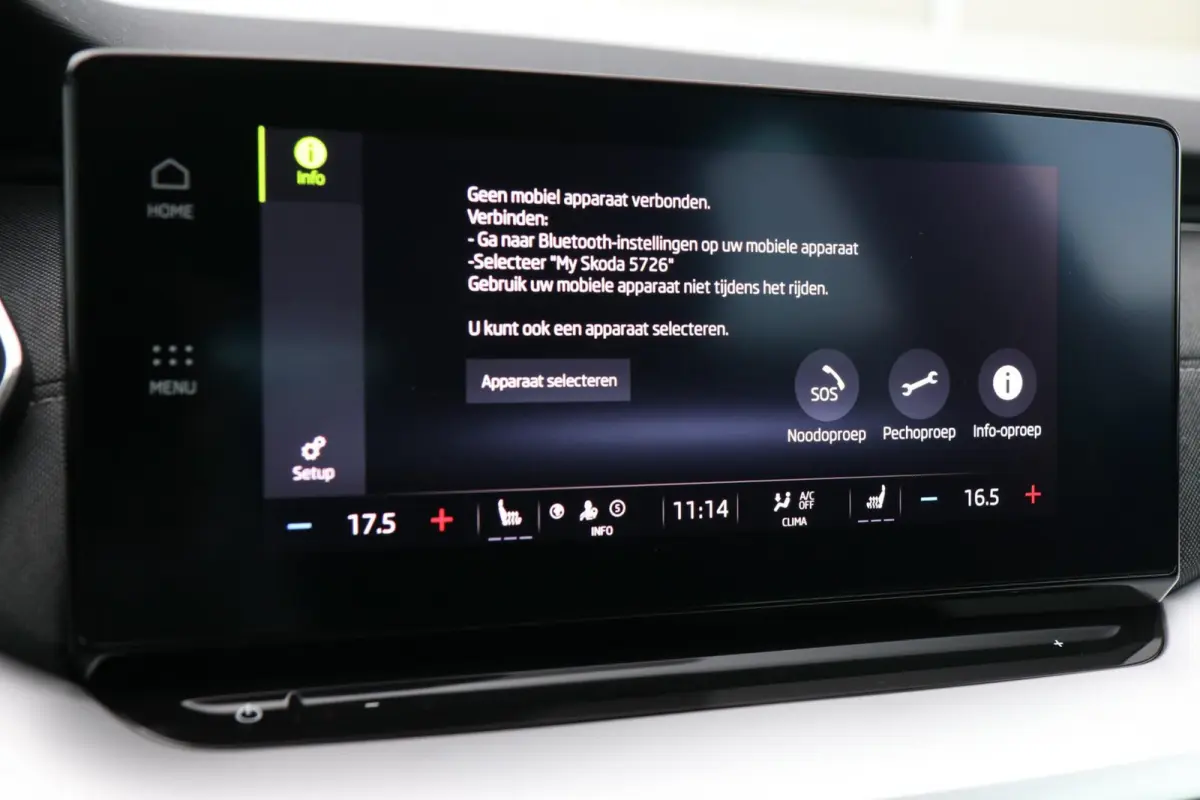 1.0 e-TSI 110pk Business Edition Plus | Cruise Control Adaptief | App Connect | Navigatie | Stoelverwarming