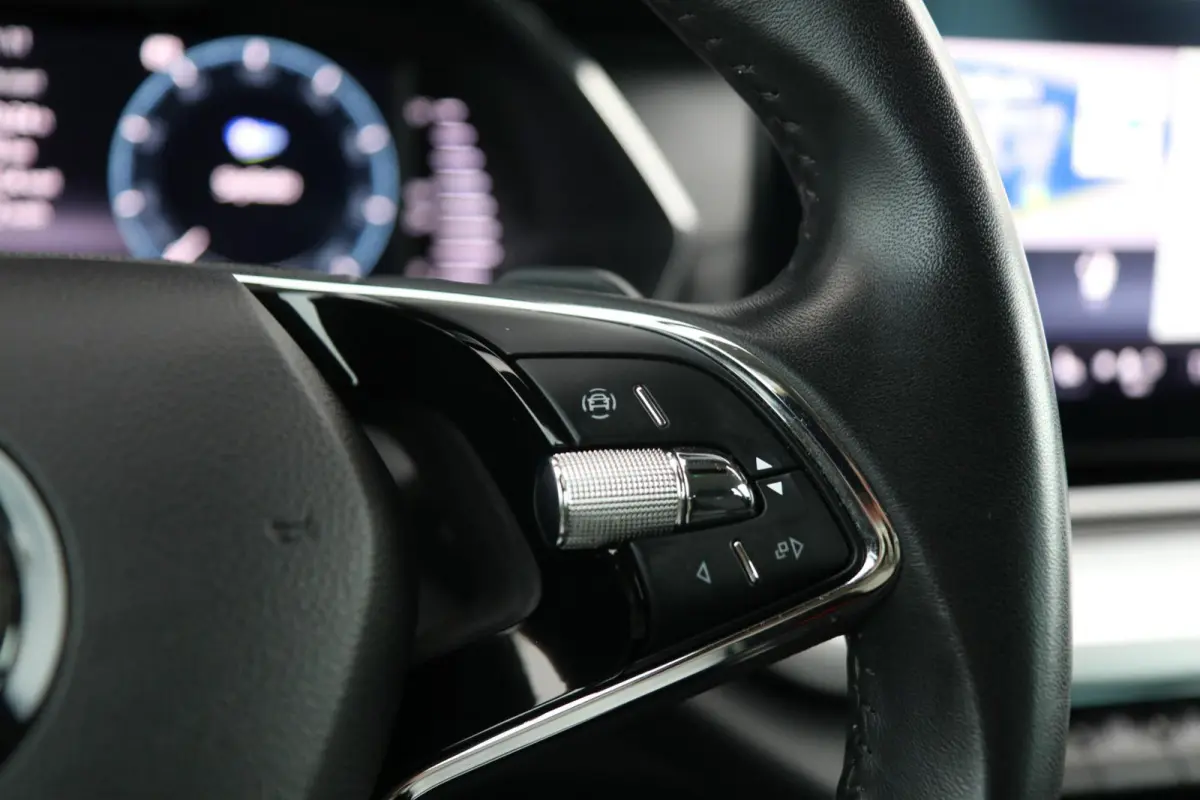 1.0 e-TSI 110pk Business Edition Plus | Cruise Control Adaptief | App Connect | Navigatie | Stoelverwarming