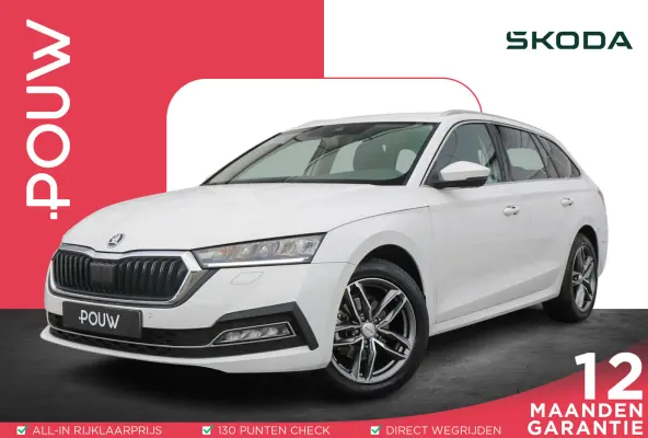 1.0 e-TSI 110pk Business Edition Plus | Cruise Control Adaptief | App Connect | Navigatie | Stoelverwarming