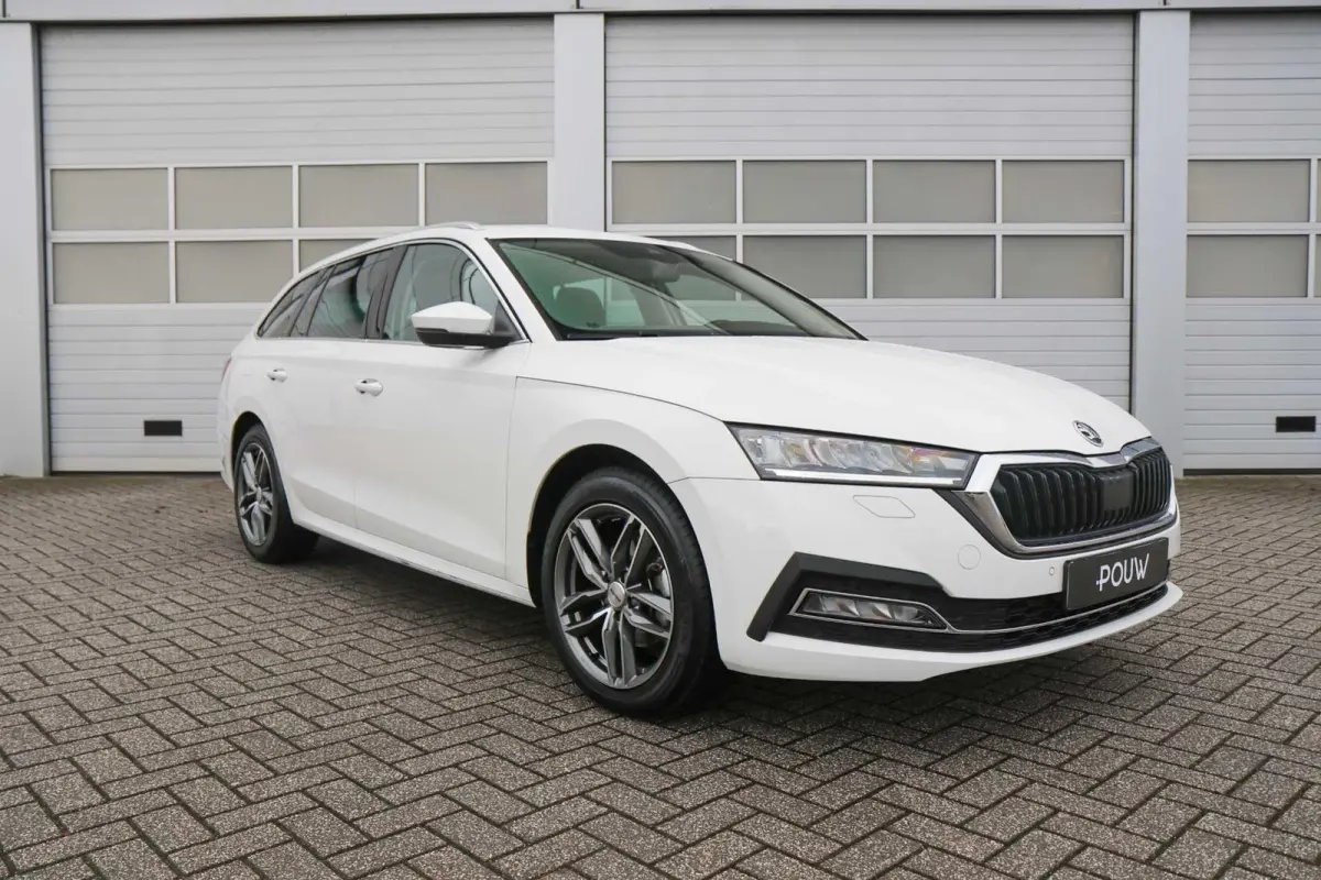 1.0 e-TSI 110pk Business Edition Plus | Cruise Control Adaptief | App Connect | Navigatie | Stoelverwarming