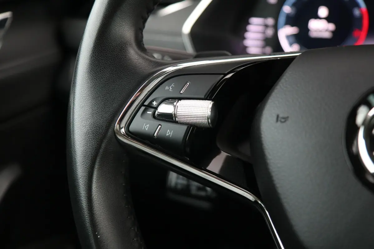 1.0 e-TSI 110pk Business Edition Plus | Cruise Control Adaptief | App Connect | Navigatie | Stoelverwarming