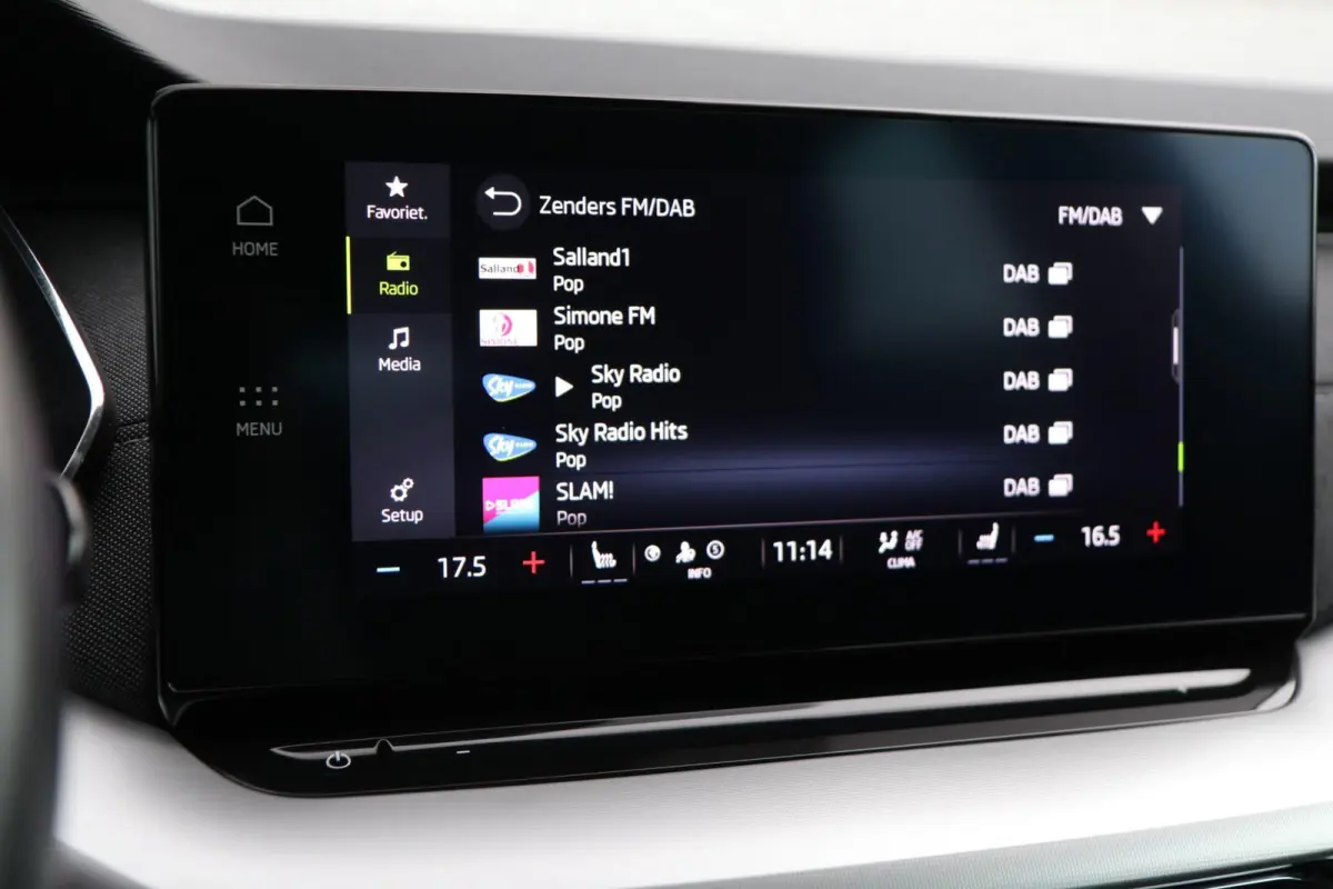 1.0 e-TSI 110pk Business Edition Plus | Cruise Control Adaptief | App Connect | Navigatie | Stoelverwarming