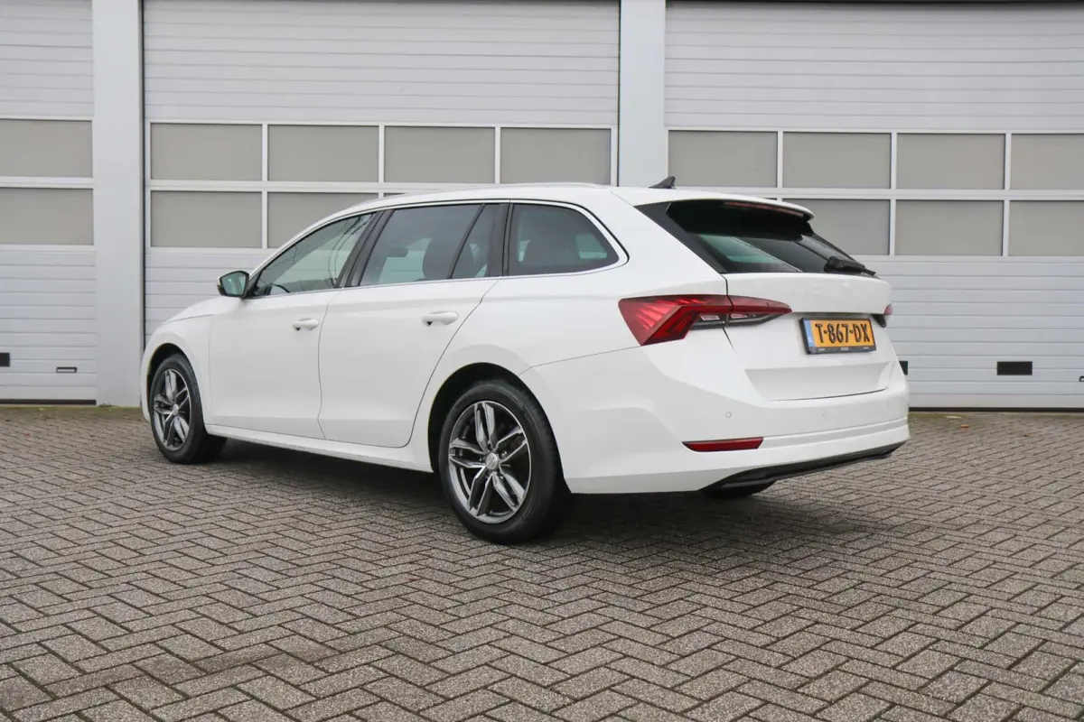 1.0 e-TSI 110pk Business Edition Plus | Cruise Control Adaptief | App Connect | Navigatie | Stoelverwarming