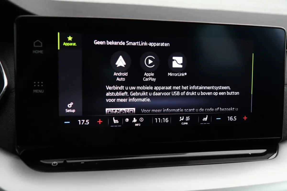 1.0 e-TSI 110pk Business Edition Plus | Cruise Control Adaptief | App Connect | Navigatie | Stoelverwarming