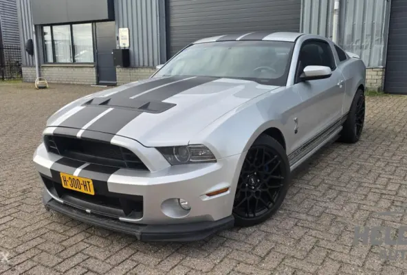 5.0 V8 | 418 PK| Shelby Clone