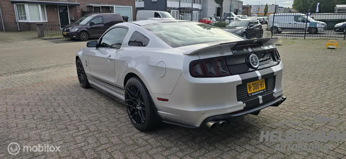 5.0 V8 | 418 PK| Shelby Clone