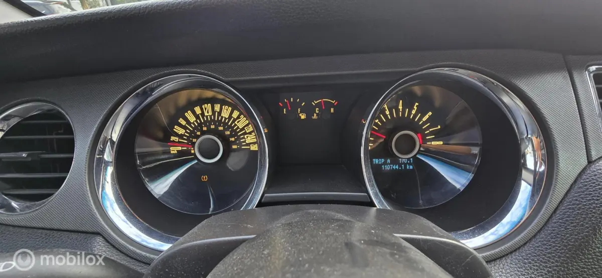 5.0 V8 | 418 PK| Shelby Clone