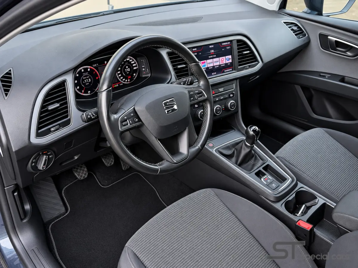 1.0 EcoTSI Style Intense|Virtual|Trekhaak|18 inch