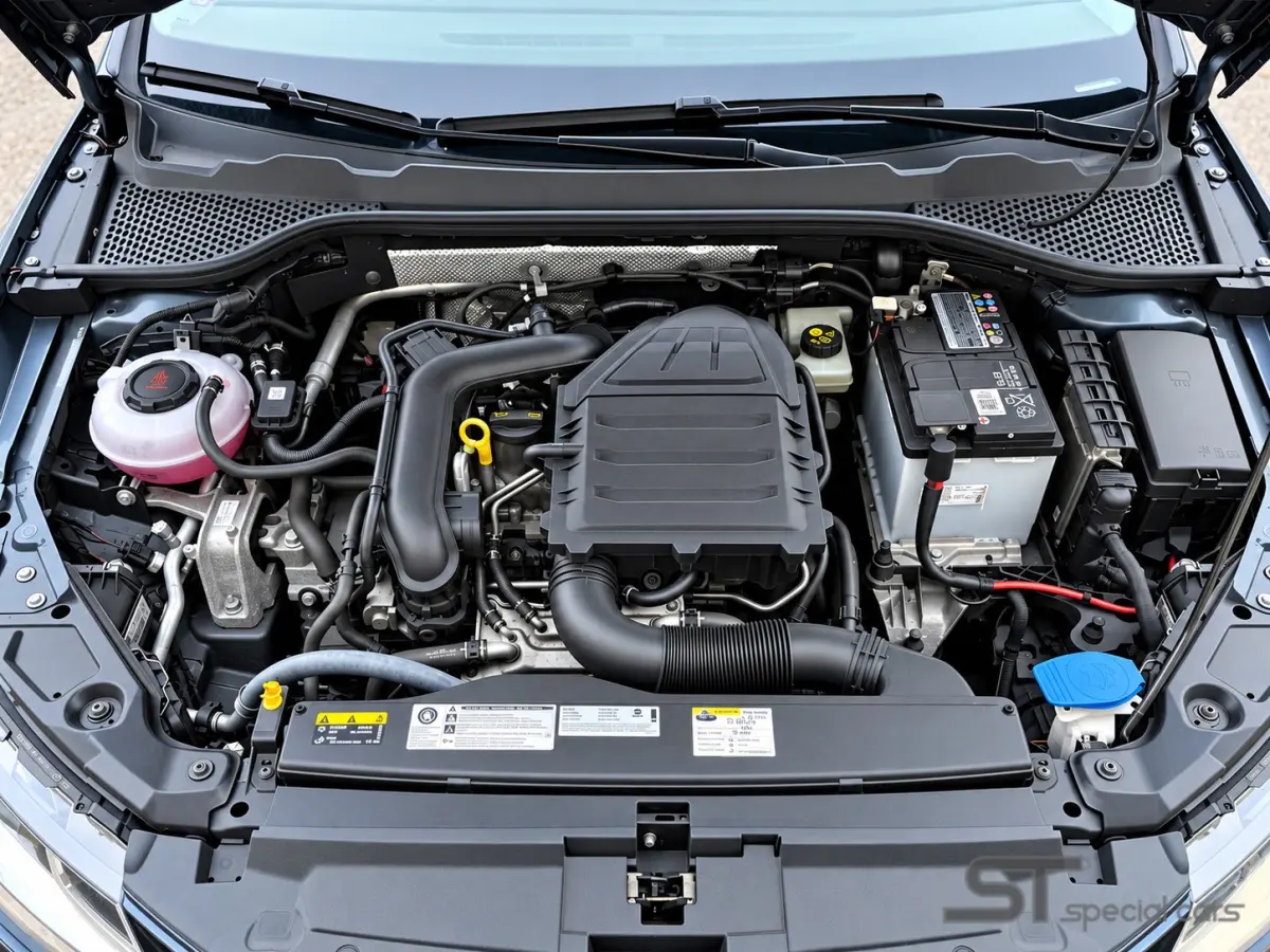 1.0 EcoTSI Style Intense|Virtual|Trekhaak|18 inch