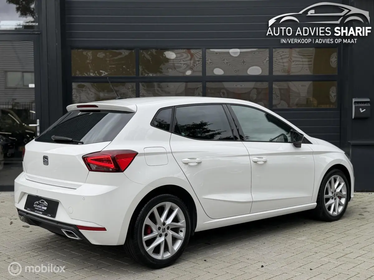 1.0 EcoTSI FR Business Connect CarPlay|LED|Camera