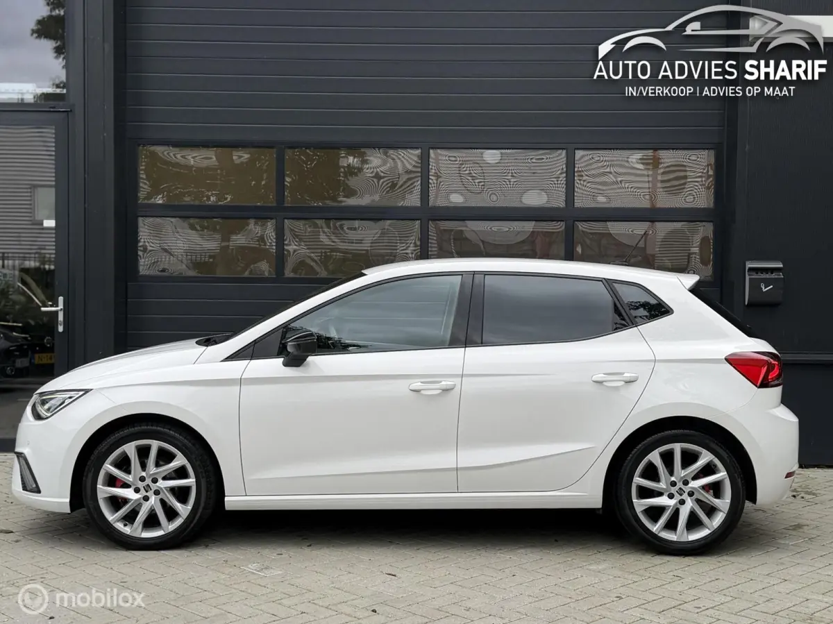 1.0 EcoTSI FR Business Connect CarPlay|LED|Camera