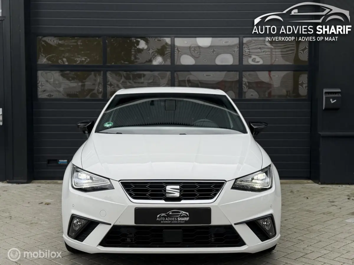 1.0 EcoTSI FR Business Connect CarPlay|LED|Camera