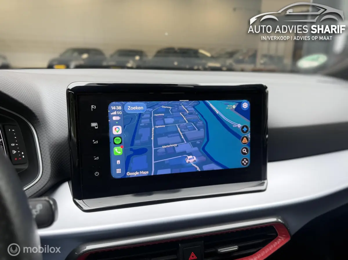 1.0 EcoTSI FR Business Connect CarPlay|LED|Camera