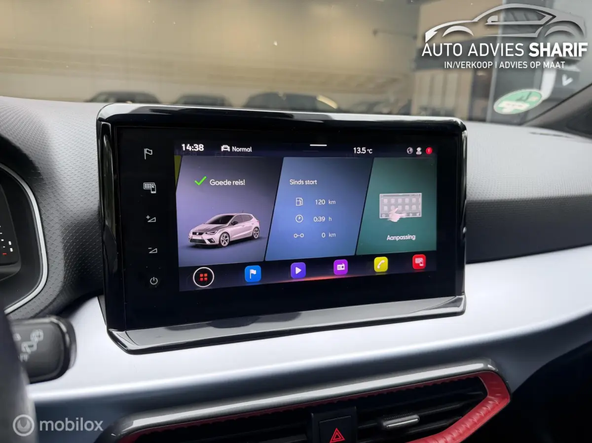 1.0 EcoTSI FR Business Connect CarPlay|LED|Camera