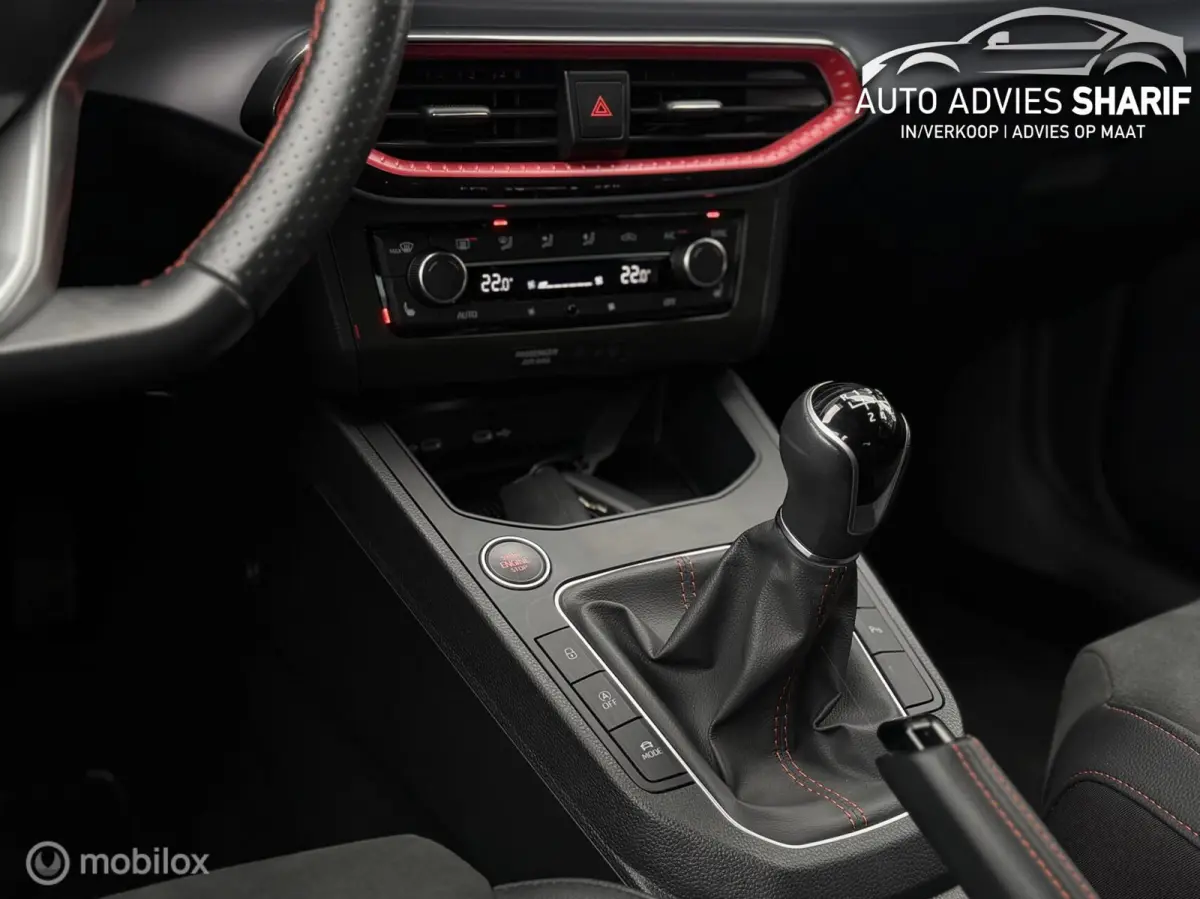 1.0 EcoTSI FR Business Connect CarPlay|LED|Camera