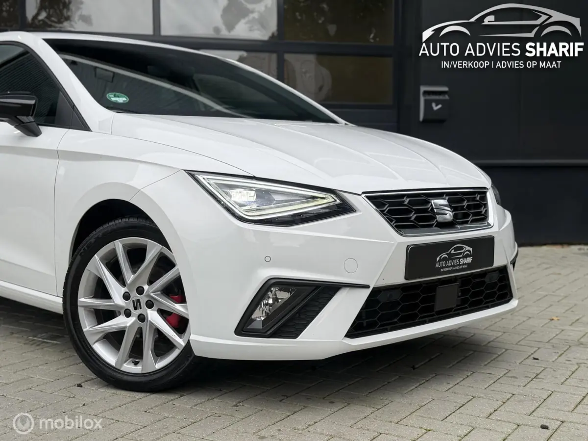 1.0 EcoTSI FR Business Connect CarPlay|LED|Camera