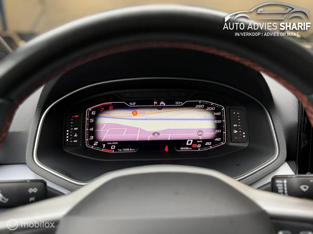 1.0 EcoTSI FR Business Connect CarPlay|LED|Camera