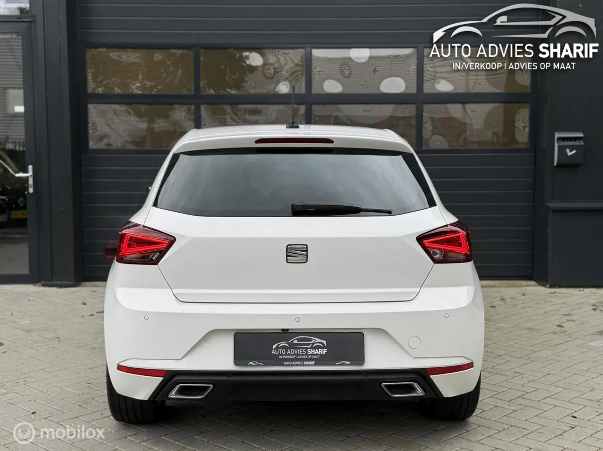 1.0 EcoTSI FR Business Connect CarPlay|LED|Camera