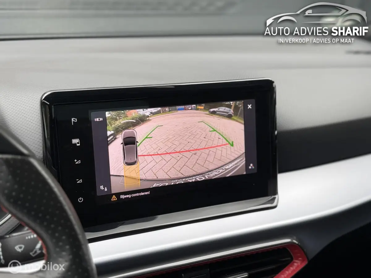 1.0 EcoTSI FR Business Connect CarPlay|LED|Camera