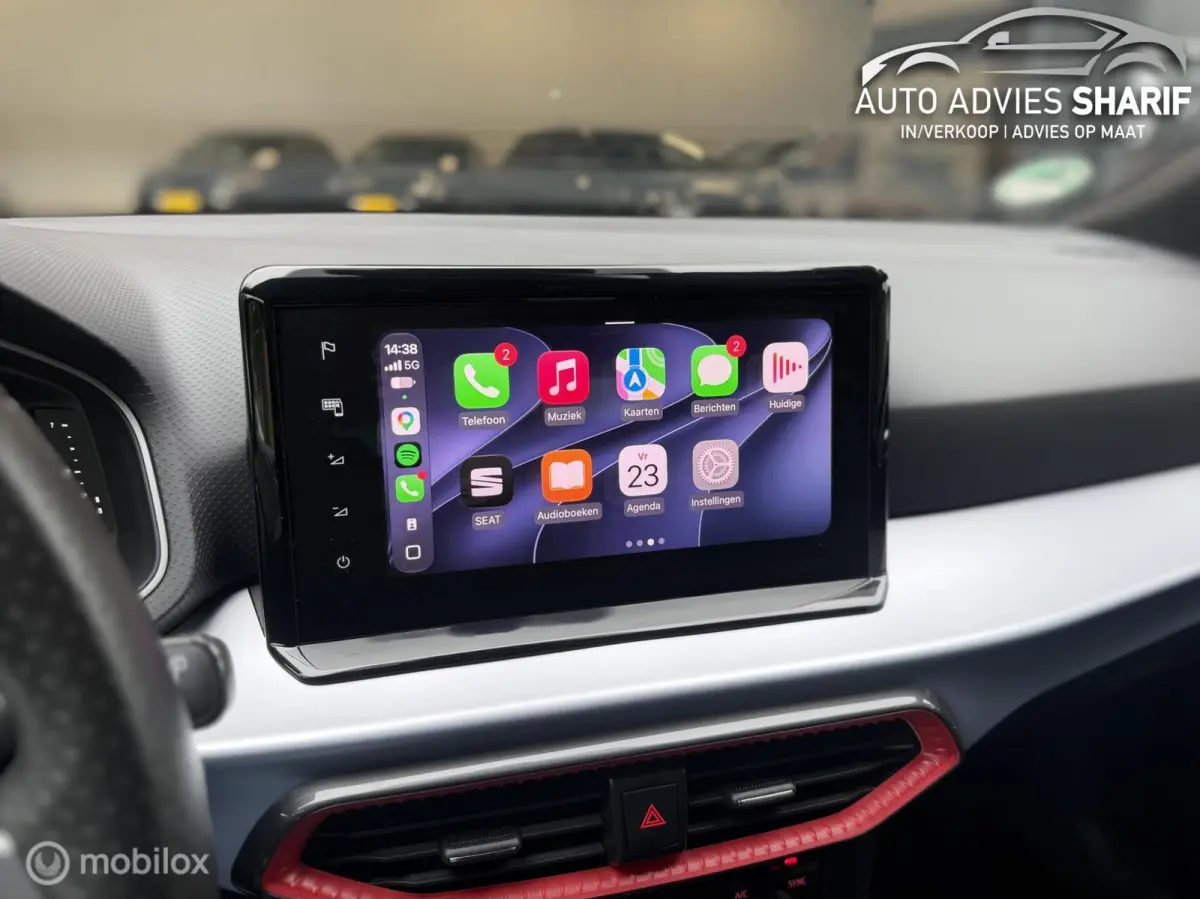 1.0 EcoTSI FR Business Connect CarPlay|LED|Camera