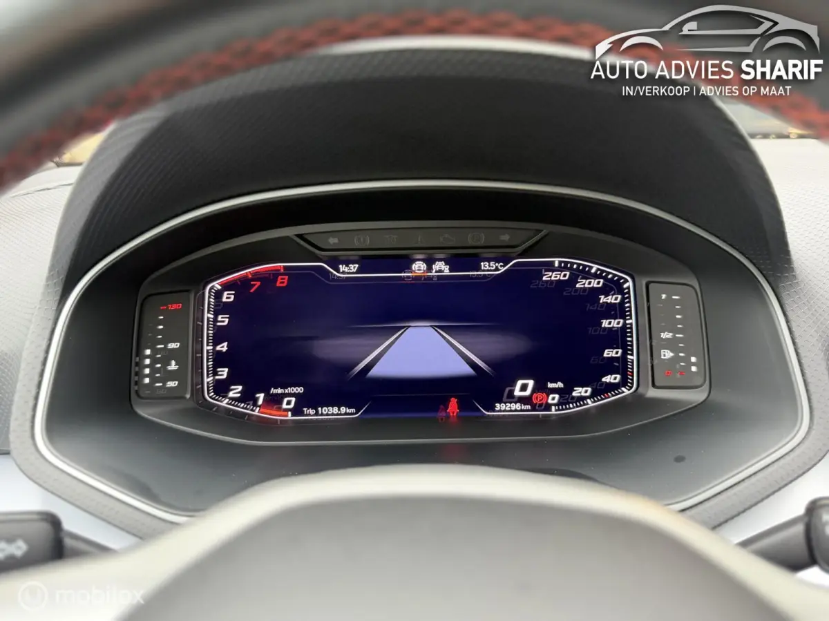 1.0 EcoTSI FR Business Connect CarPlay|LED|Camera