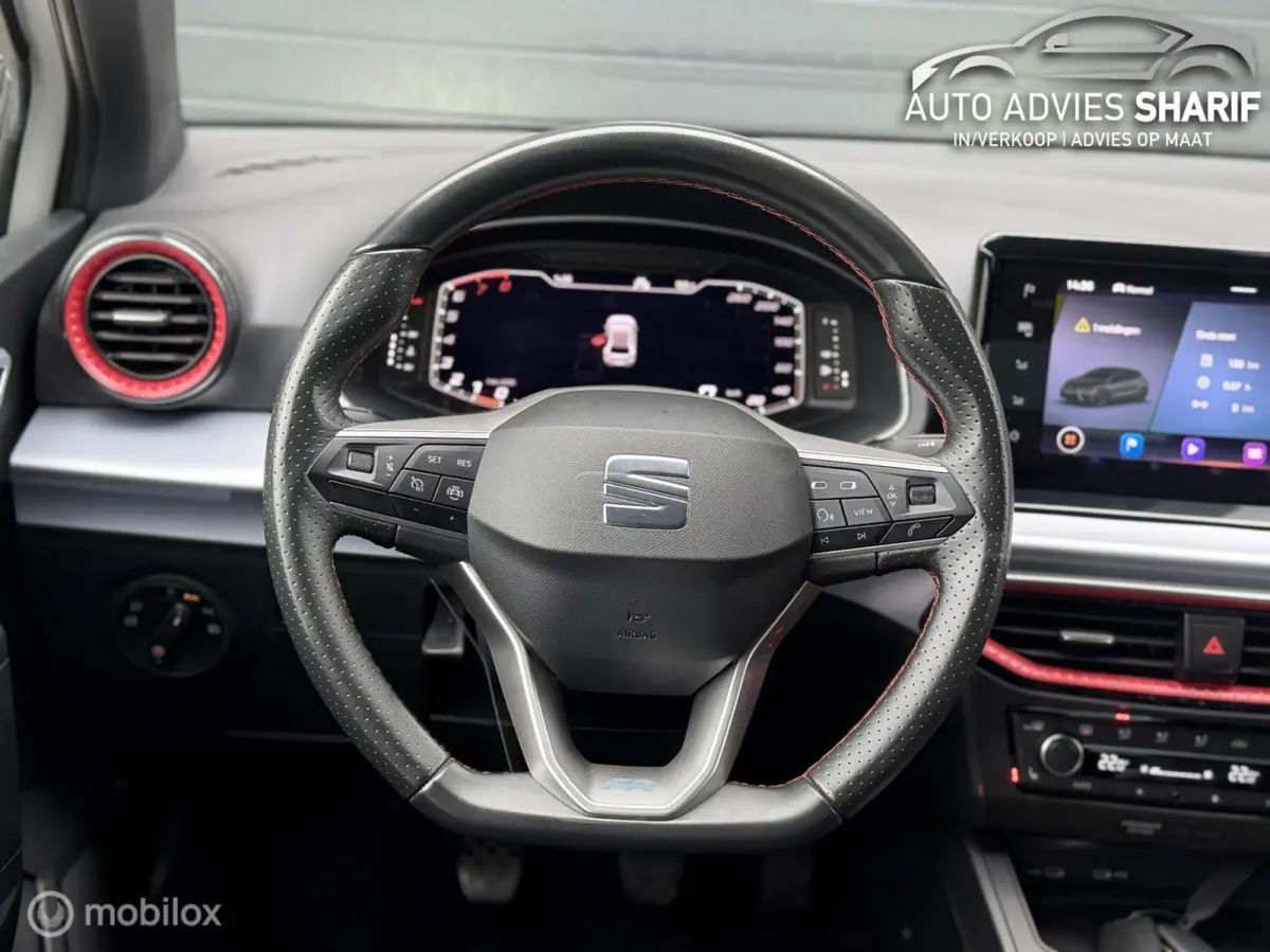 1.0 EcoTSI FR Business Connect CarPlay|LED|Camera