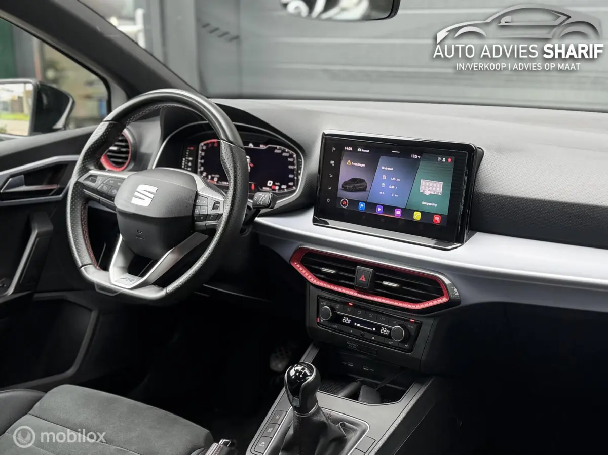 1.0 EcoTSI FR Business Connect CarPlay|LED|Camera
