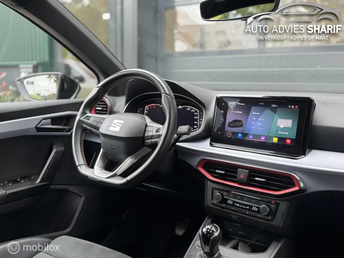 1.0 EcoTSI FR Business Connect CarPlay|LED|Camera