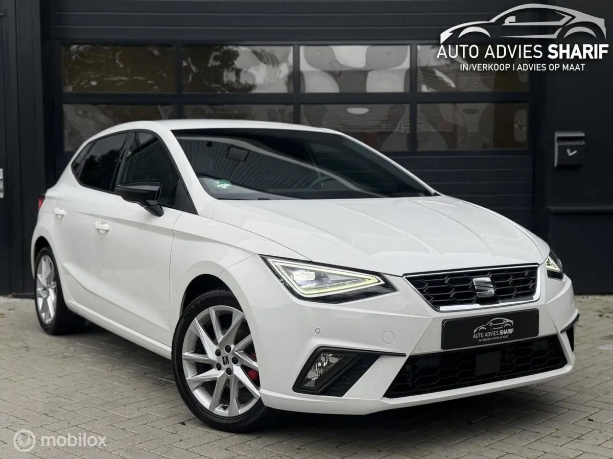 1.0 EcoTSI FR Business Connect CarPlay|LED|Camera