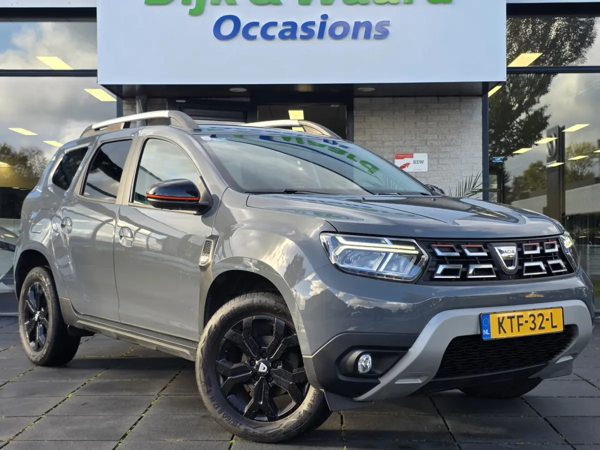 1.3 TCe Prestige Prestige – Navigatie – Camera – Climate control – Cruise control
