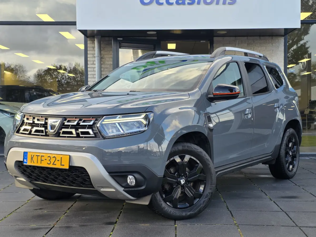1.3 TCe Prestige Prestige – Navigatie – Camera – Climate control – Cruise control