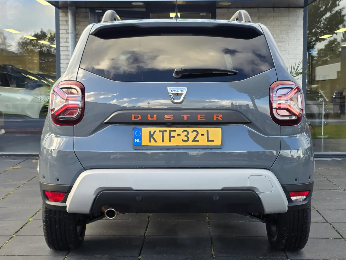 1.3 TCe Prestige Prestige – Navigatie – Camera – Climate control – Cruise control