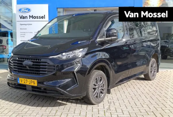 300 2.0 TDCI L1H1 Limited DC | Stoel/voorruitverwarming | Camera | Trekhaak | Climate Control | PDC V+A