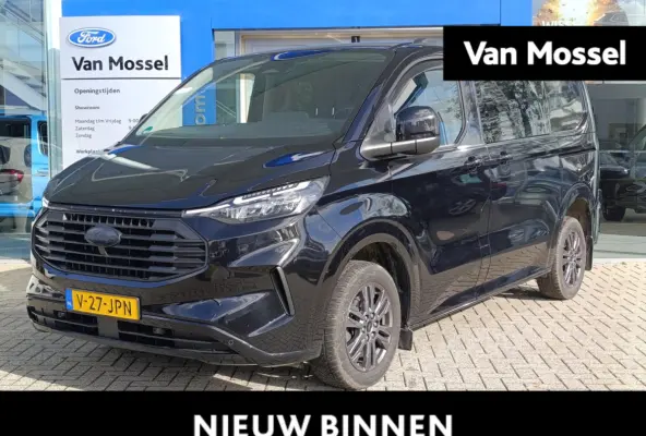 300 2.0 TDCI L1H1 Limited DC | Stoel/voorruitverwarming | Camera | Trekhaak | Climate Control | PDC V+A