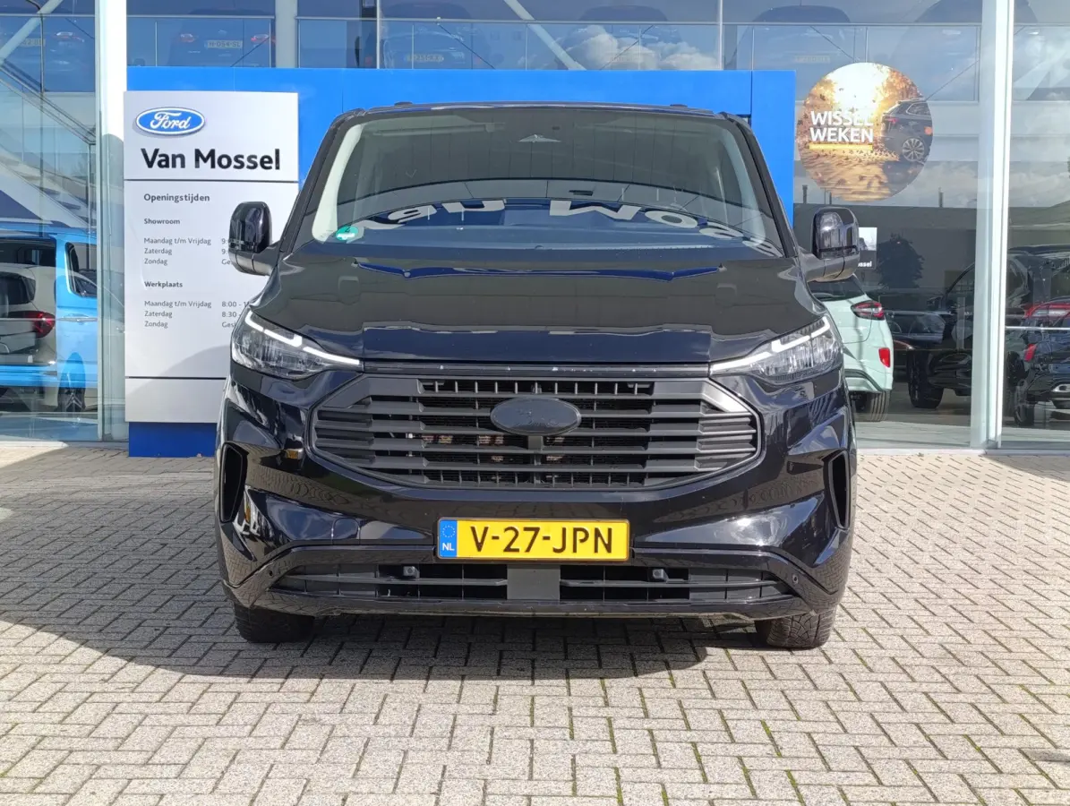 300 2.0 TDCI L1H1 Limited DC | Stoel/voorruitverwarming | Camera | Trekhaak | Climate Control | PDC V+A
