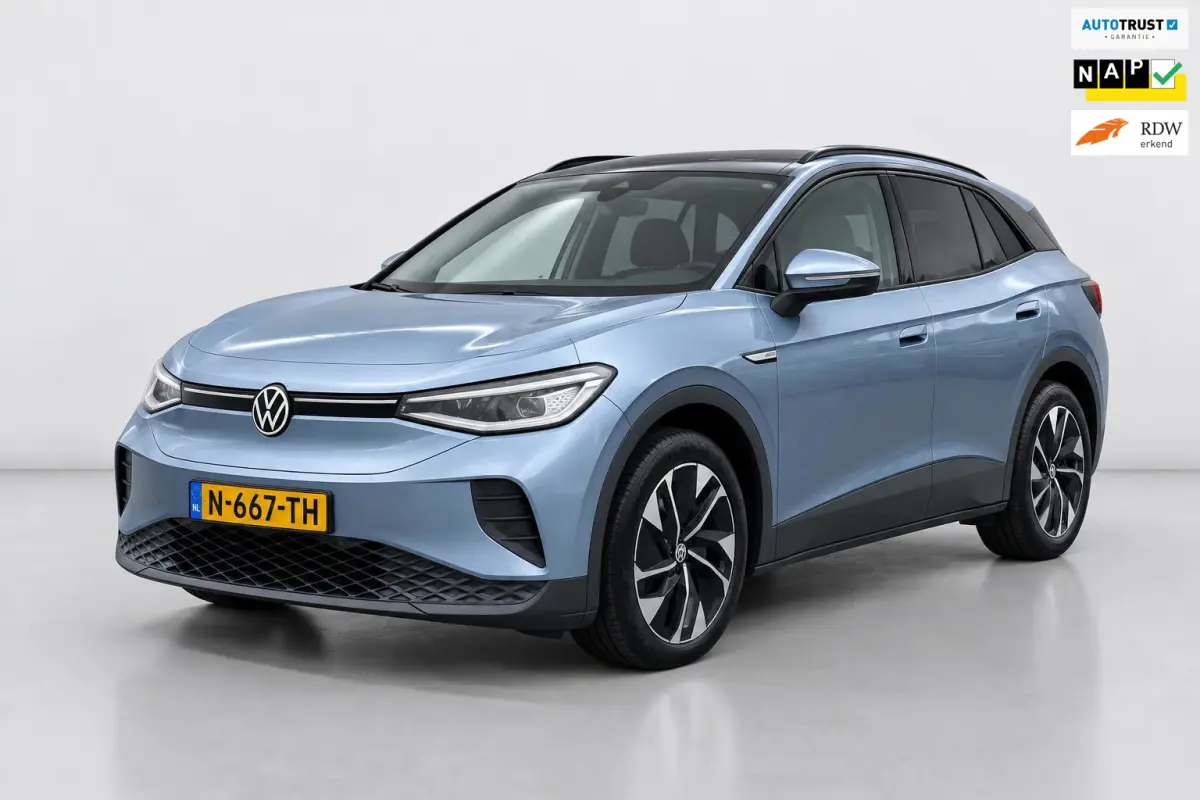 Pro 77 kWh LEER PANO TREKHAAK 97% SOH FASE 3 WARMTEPOMP
