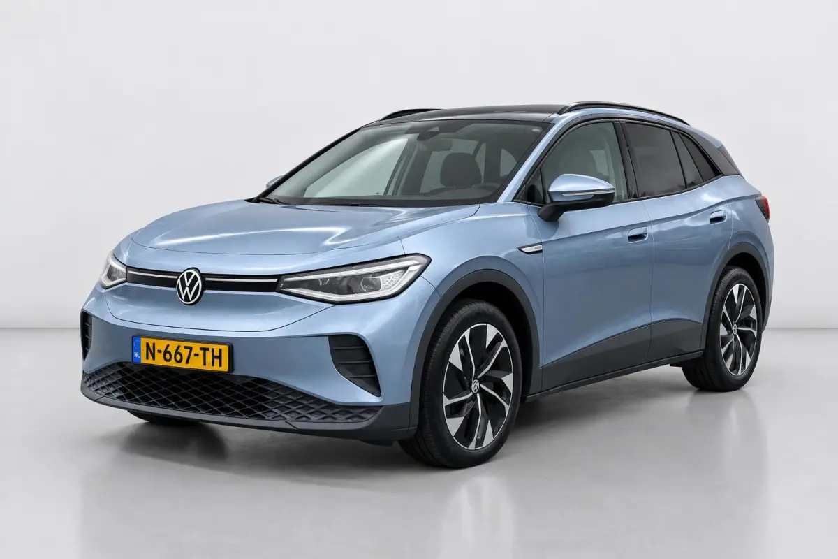 Pro 77 kWh LEER PANO TREKHAAK 97% SOH FASE 3 WARMTEPOMP