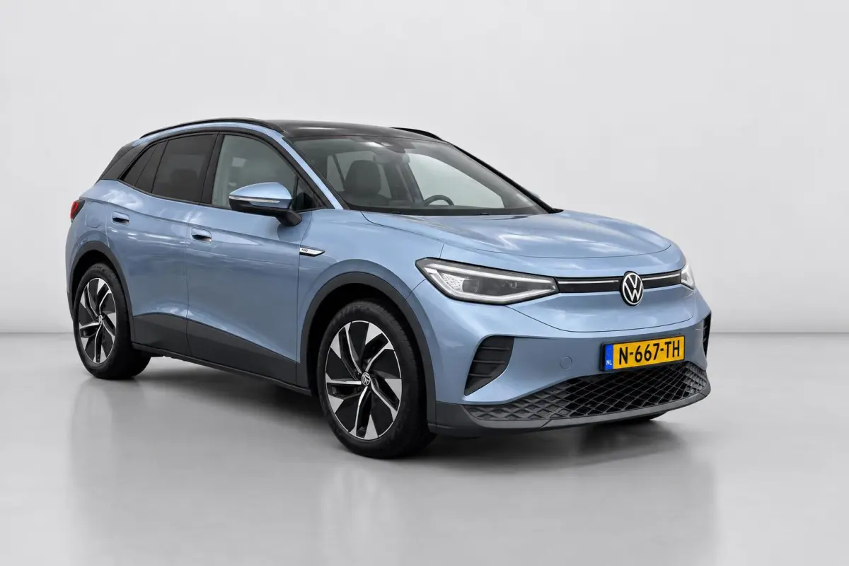 Pro 77 kWh LEER PANO TREKHAAK 97% SOH FASE 3 WARMTEPOMP