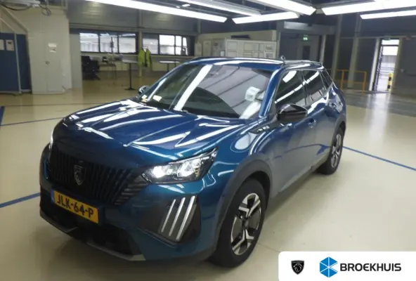 EV Allure Avantage 54 kWh | Fase 3 laden | SOH 97% | Warmtepomp | Navigatie | Camera voor + achter | Adaptieve cruise | NL auto |