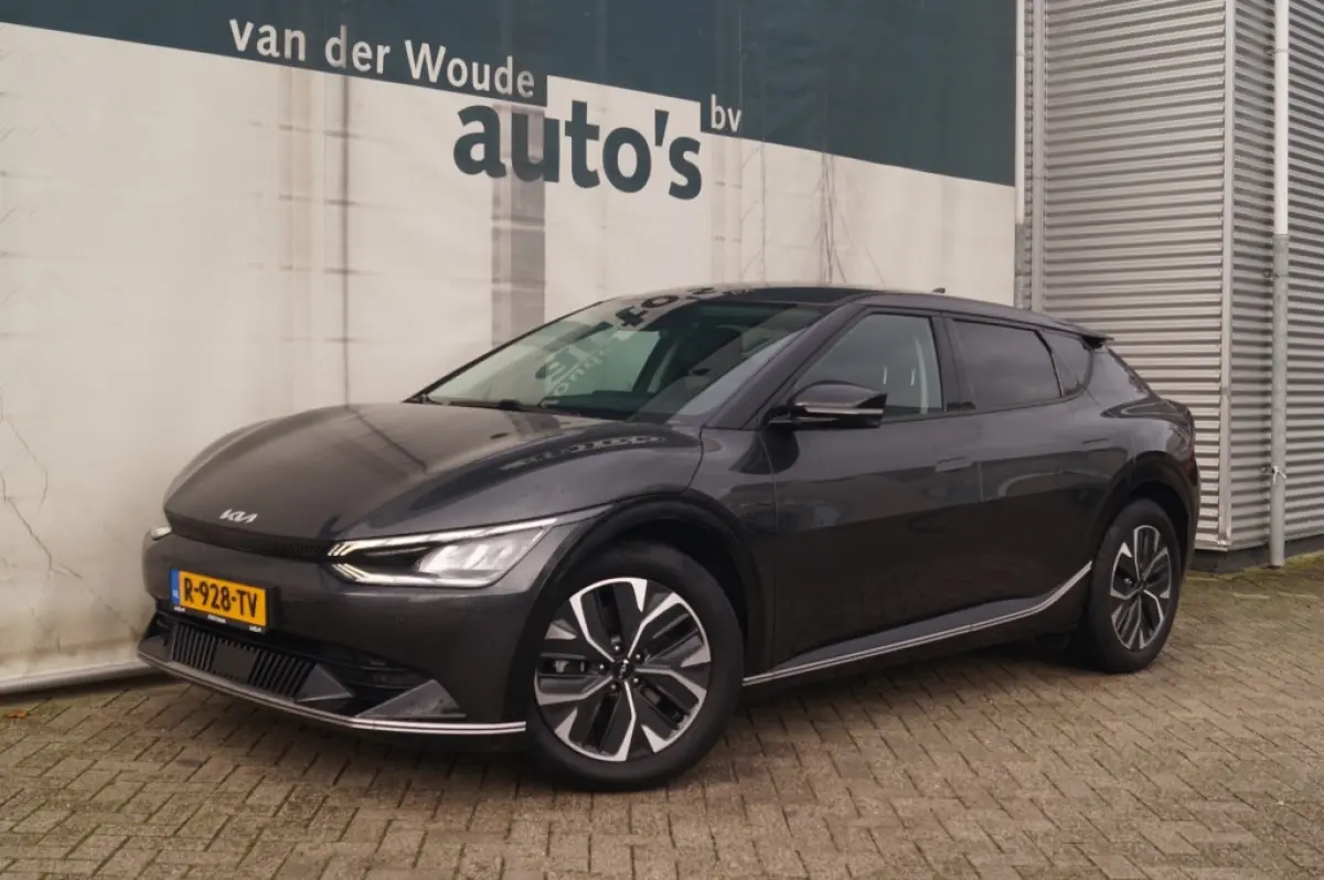 Plus 77.4 kWh -SOH100%-LEER-TREKHAAK-CAM-ECC-