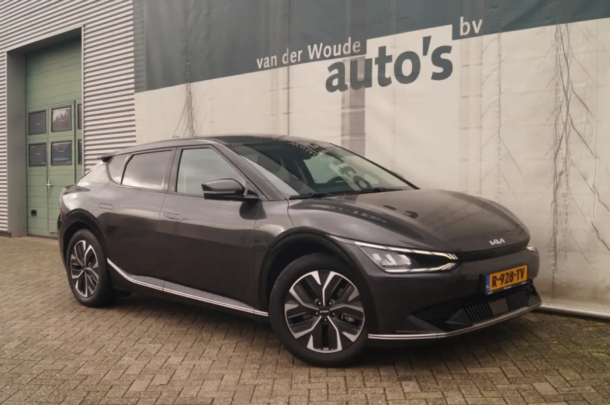 Plus 77.4 kWh -SOH100%-LEER-TREKHAAK-CAM-ECC-