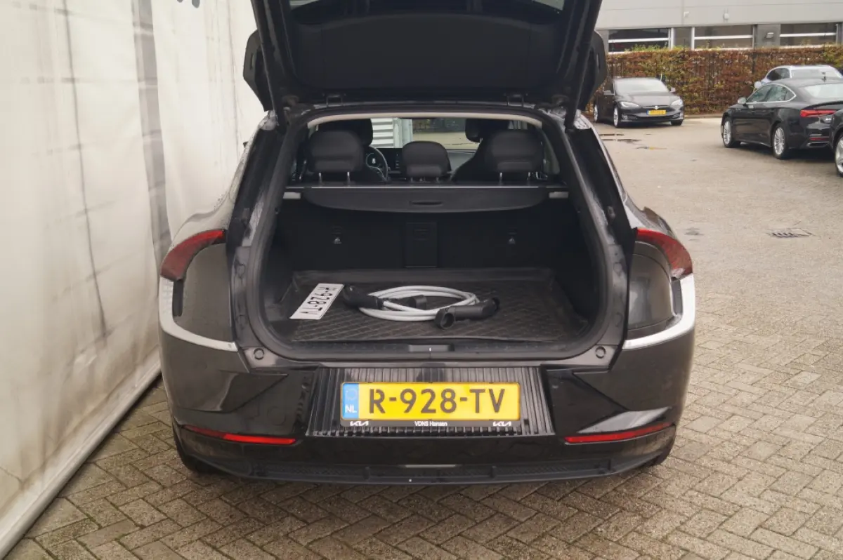 Plus 77.4 kWh -SOH100%-LEER-TREKHAAK-CAM-ECC-