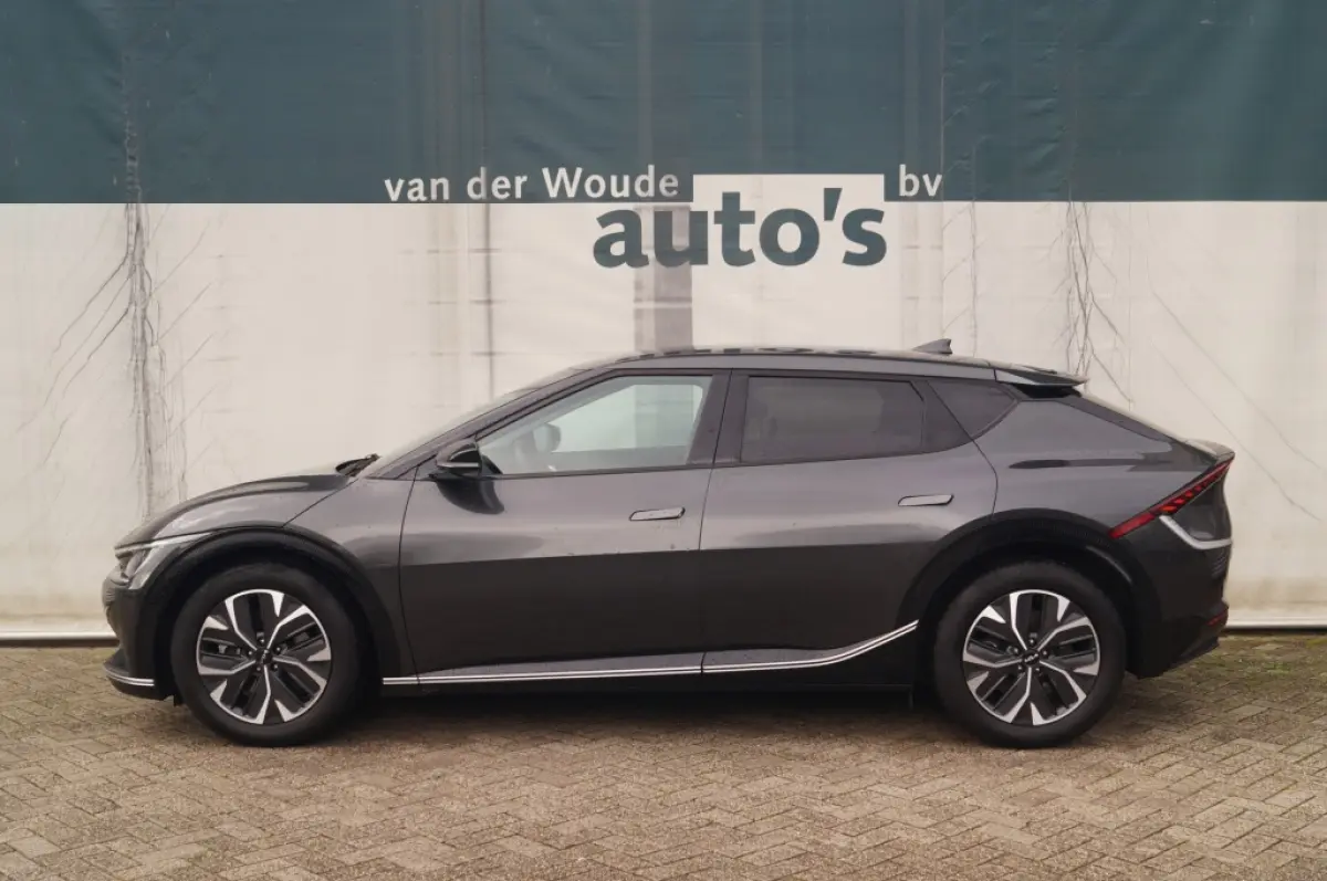 Plus 77.4 kWh -SOH100%-LEER-TREKHAAK-CAM-ECC-