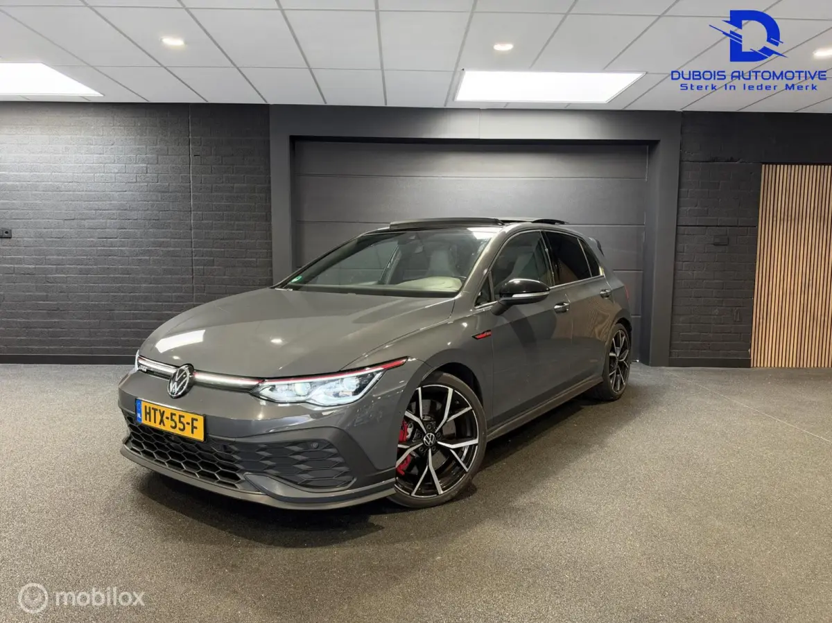 2.0 TSI GTI Clubsport|Pano|H&K|Memory