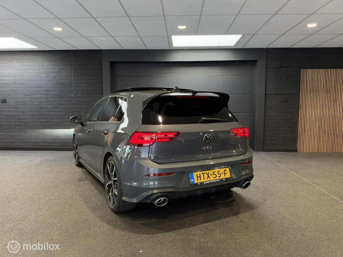 2.0 TSI GTI Clubsport|Pano|H&K|Memory
