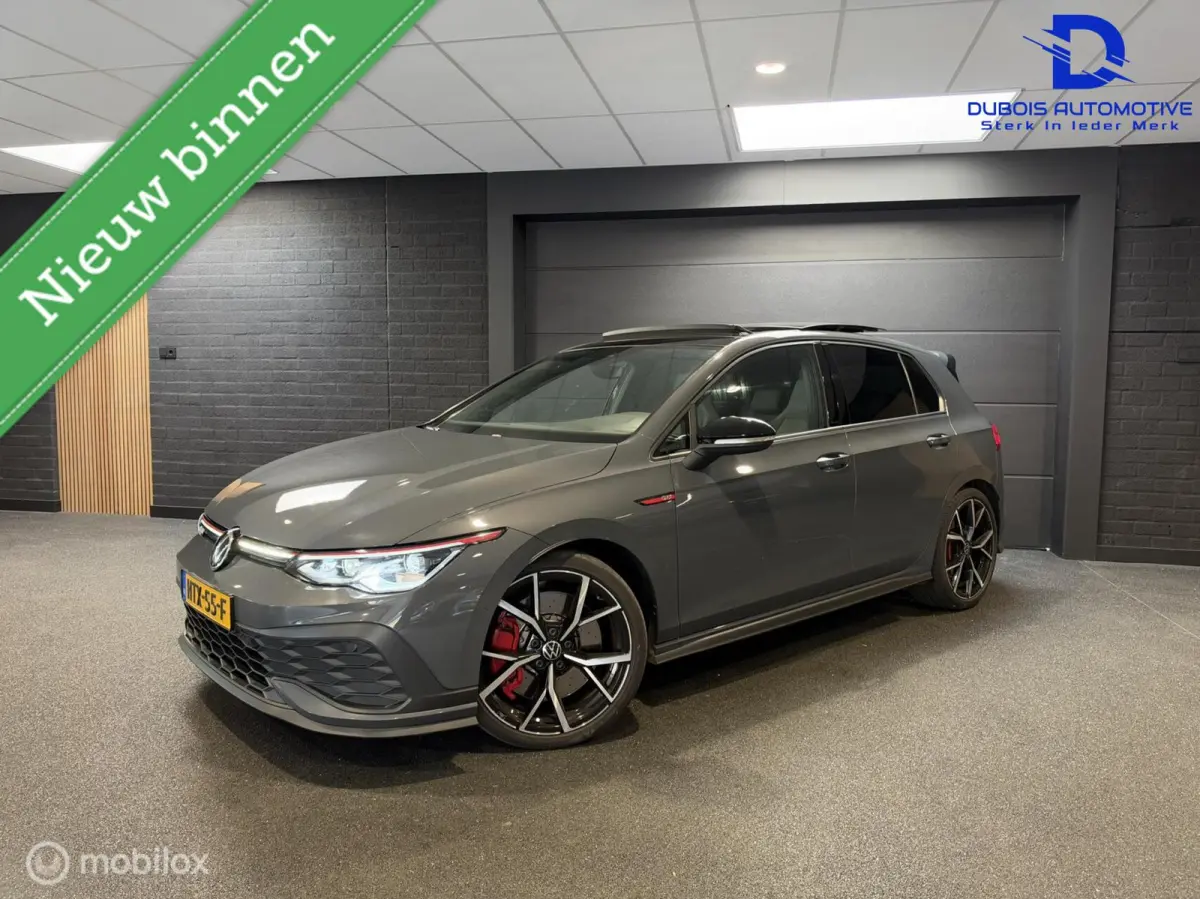 2.0 TSI GTI Clubsport|Pano|H&K|Memory