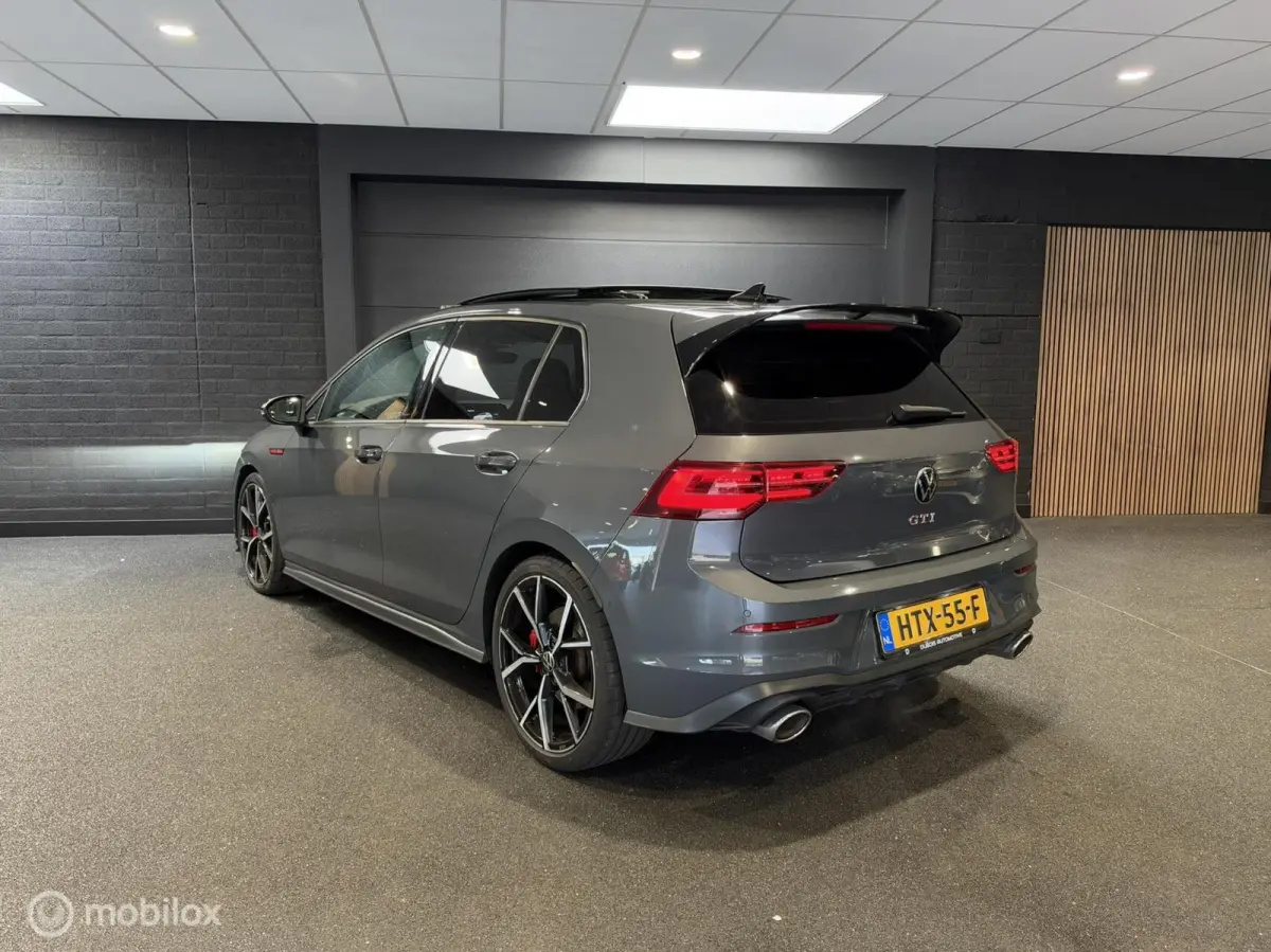 2.0 TSI GTI Clubsport|Pano|H&K|Memory